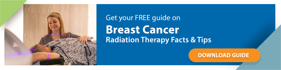 Download Guide on Breast Cancer Radiation Facts & Tips